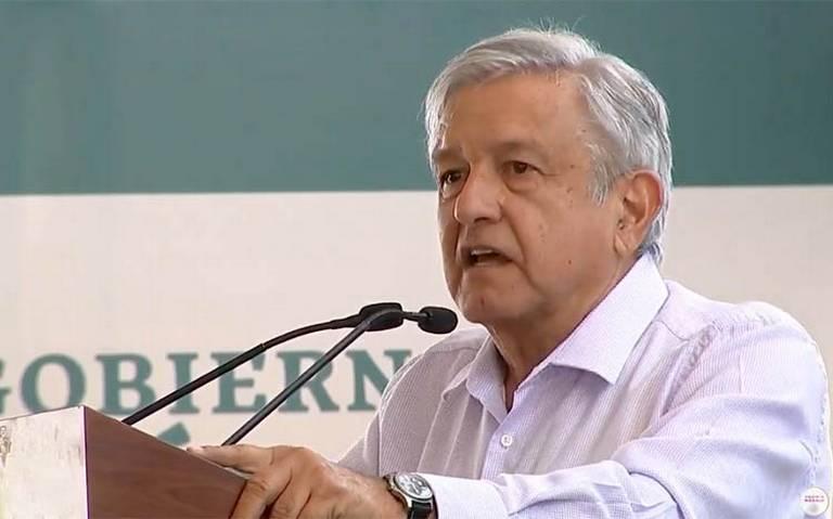 EN VIVO AMLO presenta Programa Integral de Desarrollo en Puebla