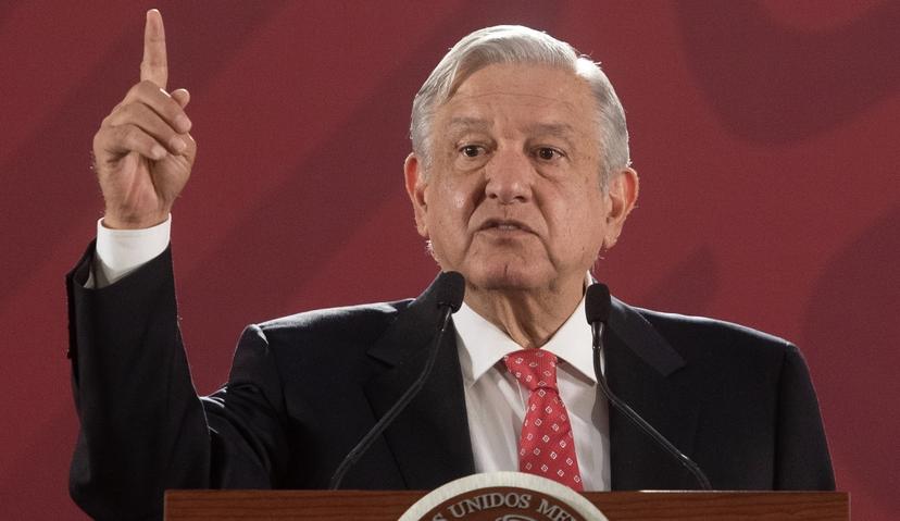 López Obrador ya se alista para su primer Grito