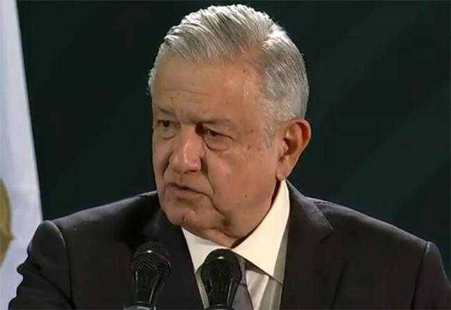 Yo avalé la orden de dejar libre al hijo del Chapo: AMLO