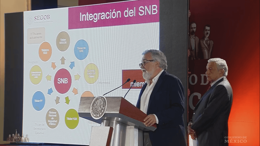 AMLO presenta Plan de búsqueda de desaparecidos