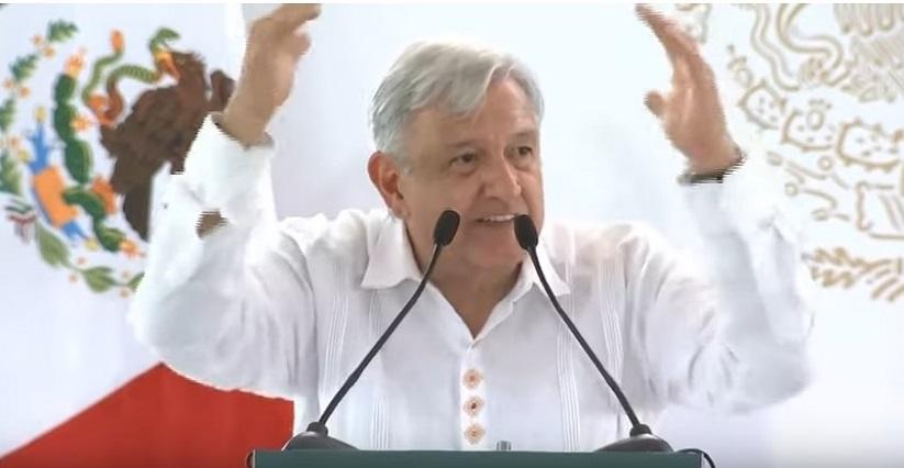 AMLO responde a congresistas de EU: a mí no me paga Repsol