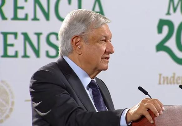 No hay elementos para hablar de fraude electoral, dice AMLO