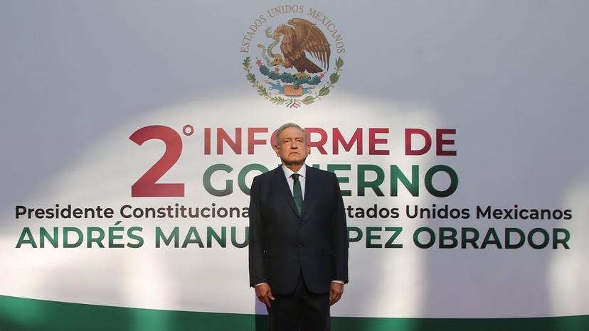 El discurso mareador de AMLO