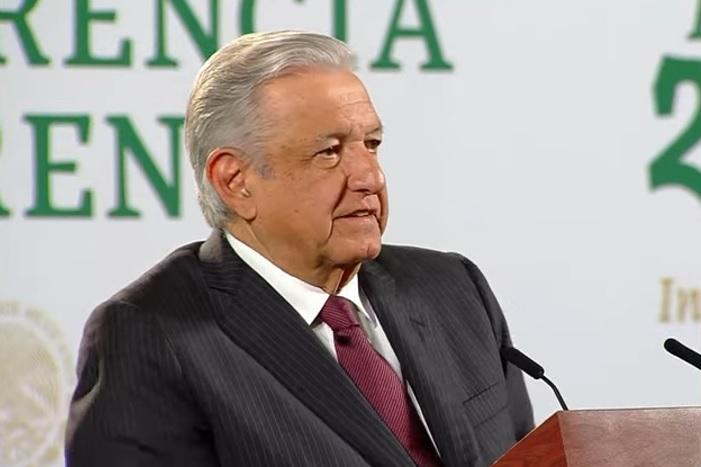 Me insultó nuevo presidente del Tribunal Electoral: López Obrador