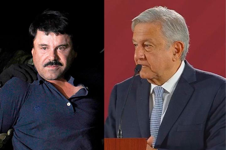 En la tierra de El Chapo, AMLO creará 20 empleos