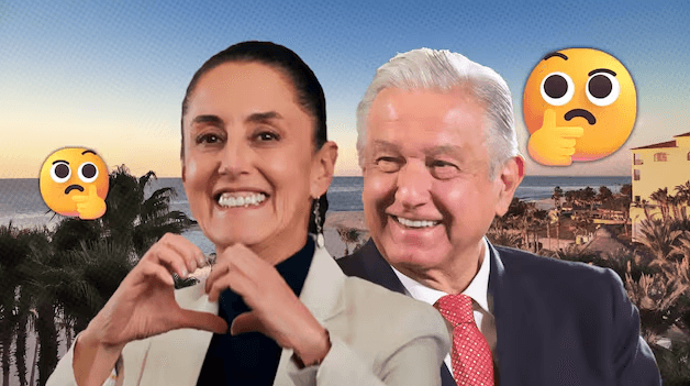 AMLO contra Claudia