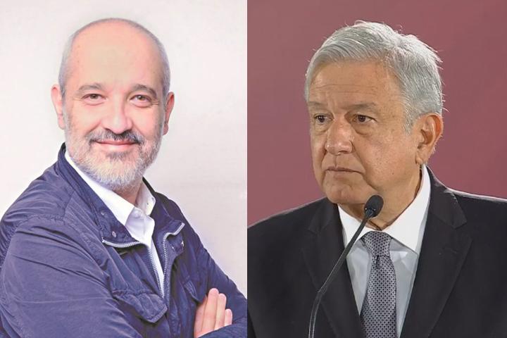 AMLO quiere propaganda, no que se haga periodismo, asegura director de Animal Político