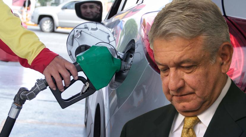 Asegura PAN que AMLO regalará gasolinazo de Año Nuevo