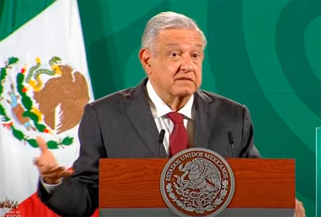 FGR dio a conocer a EU captura de Facundo Rosas: AMLO