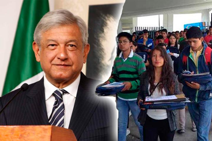 Con AMLO jóvenes ocuparían puestos operativos