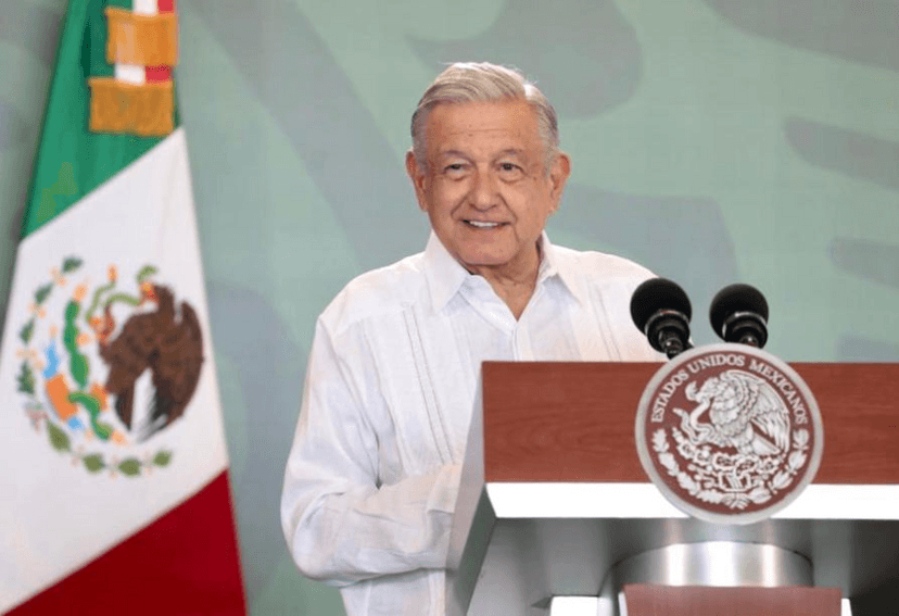 Reforma electora no es negociable: AMLO