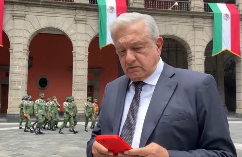 Esperamos que no haya pasado nada grave por el sismo: AMLO