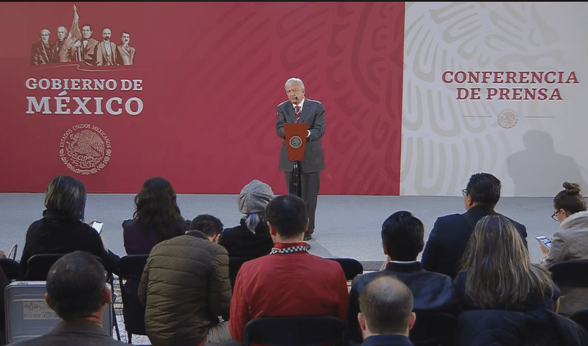 Sin derecho a fianza por corrupción o huachicoleo: AMLO