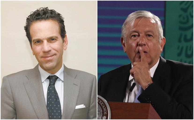 INAI pide respetar la ley ante difusión de datos personales de Loret por AMLO