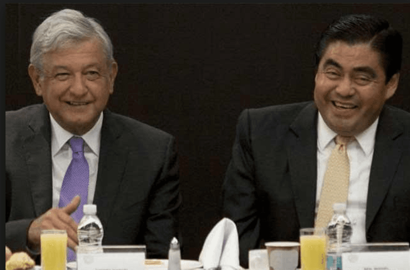 AMLO podría asistir a la toma de protesta de Barbosa