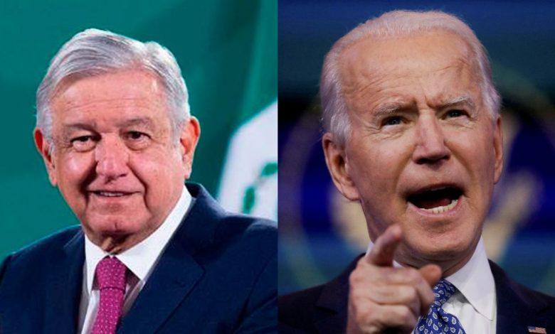 AMLO confía en que Biden cumpla con una reforma migratoria