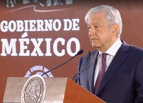 Crean petición para que AMLO renuncie a la presidencia