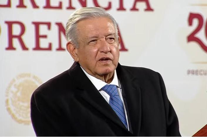 Ordena INE a AMLO eliminar su conferencia matutina del 9 de abril