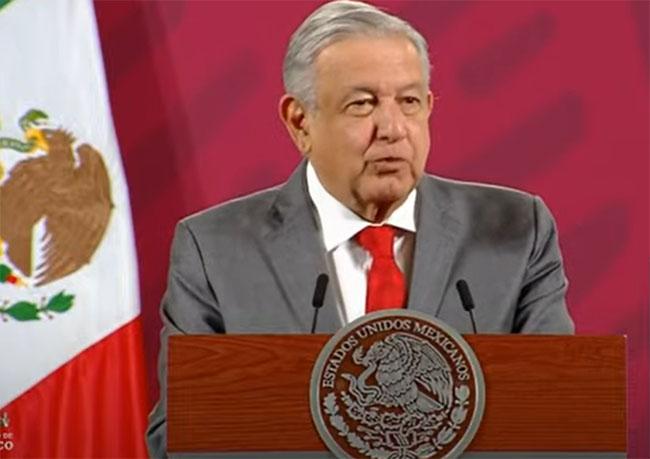 EN VIVO En la mañanera AMLO inicia reportando los precios de los combustibles