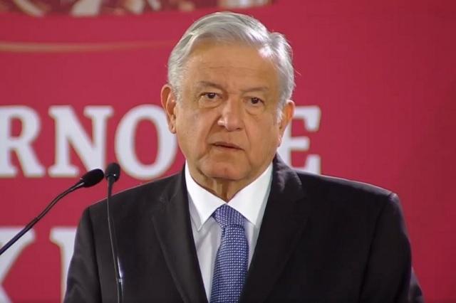 AMLO pide tiempo para cumplir sus promesas de campaña