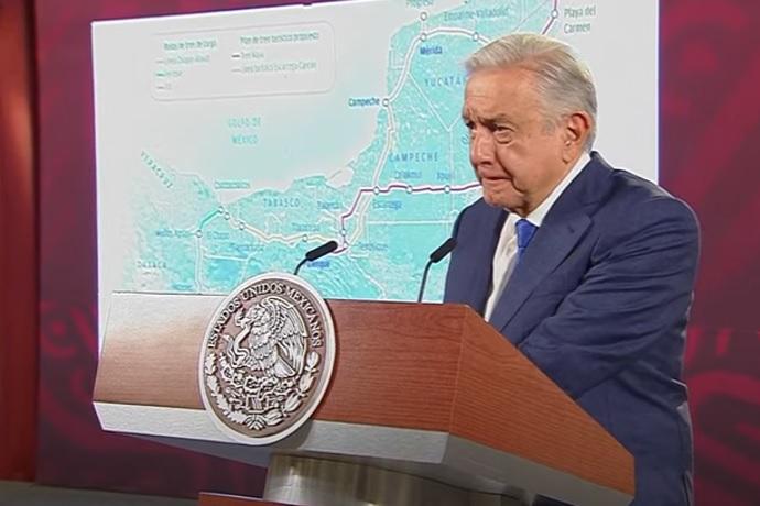 No hay motivo para elevar la alerta del Popocatépetl: AMLO