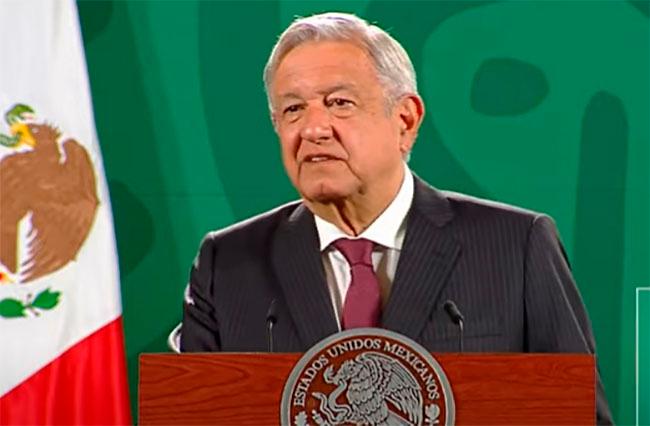 Hay dosis suficientes para seguir con el Plan de Vacunación: AMLO