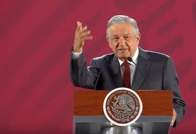 AMLO da a conocer plan para derrocarlo