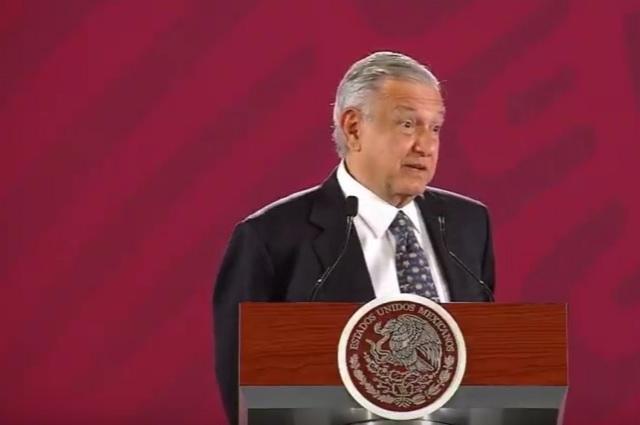 Empresarios de medios serían invitados de AMLO a cena con Trump