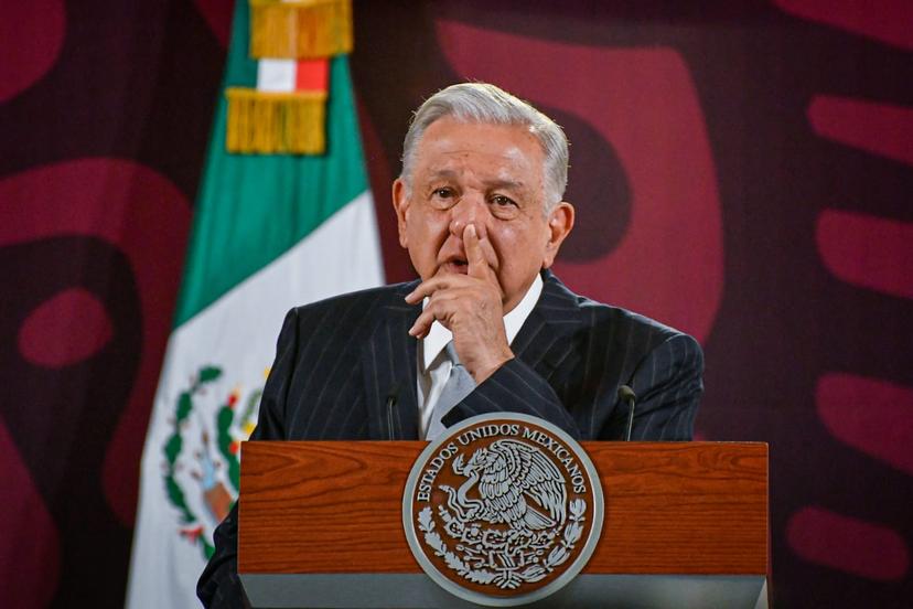 AMLO favoreció a Morena y fustigó a oposición en 36 mañaneras: TEPJF