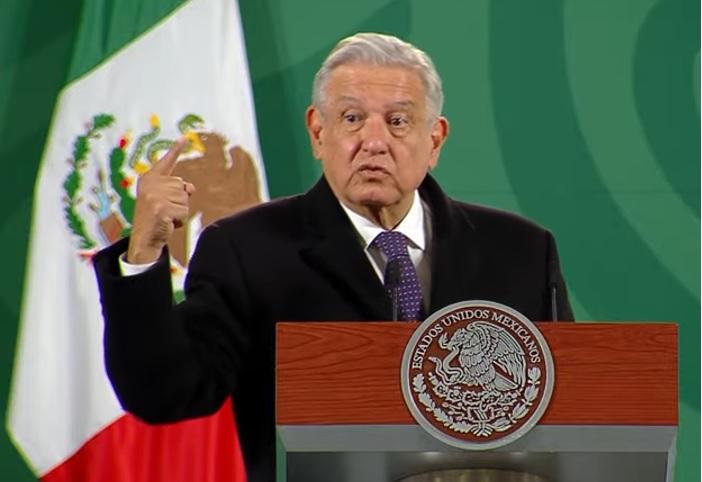 Rechaza AMLO autoritarismo del gobernador de Veracruz