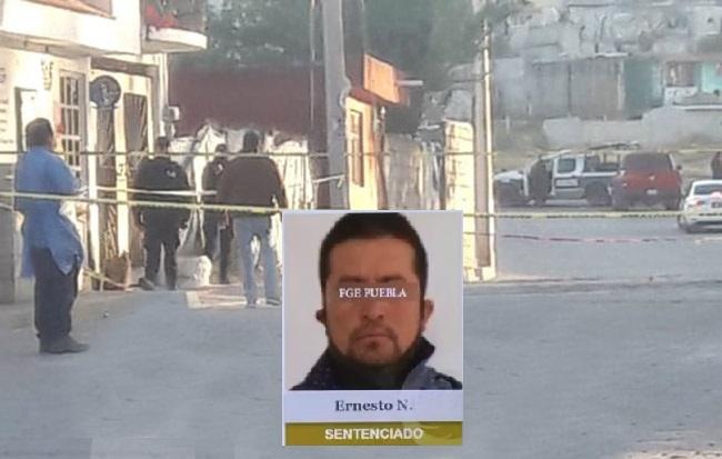 Encarcelan 120 años a Ernesto por 6 asesinatos con AR15 y AK 47 en Amozoc