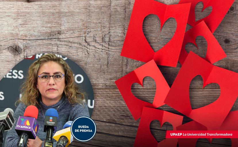 Amor superior es el que dan personas que cuidan de los demás: UPAEP