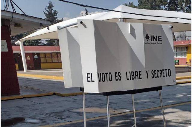 INE realiza segundo simulacro del Sistema de Información la Jornada Electoral