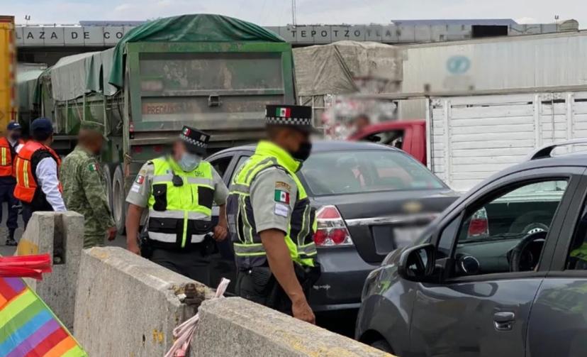 Tras 10 horas de paro nacional, transportistas logran acuerdo