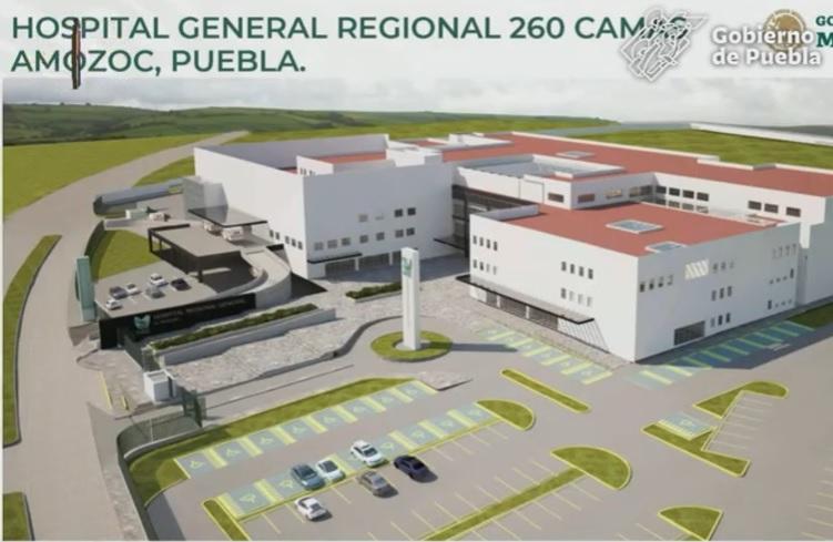 Robledo y Barbosa pactan entrega de IMSS Amozoc, La Margarita y San Alejandro en 2024