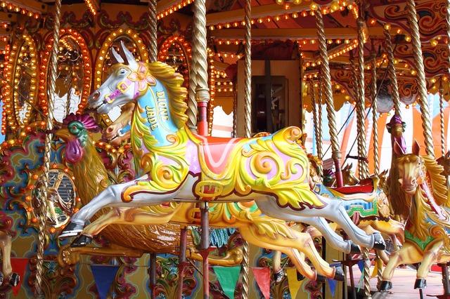 Comienzan a desmantelar el parque La Feria