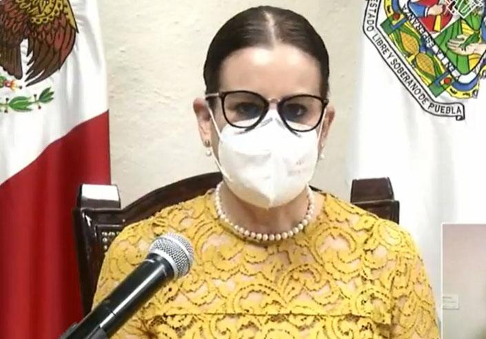 VIDEO Puebla solo registra 51 casos de Covid en 24 horas