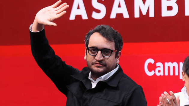 No me digan Andy; mejor díganme juniorsazo