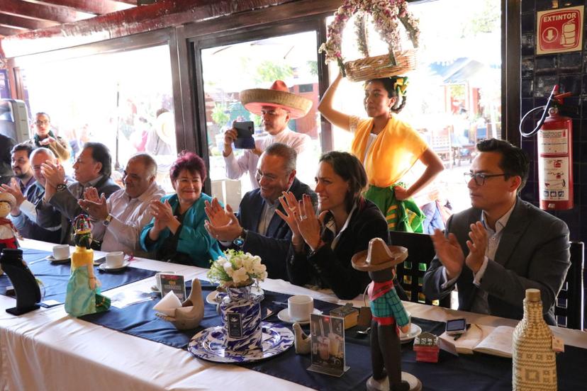 Atlixco, sede de la exposición ‘Red Brand’ traída desde España