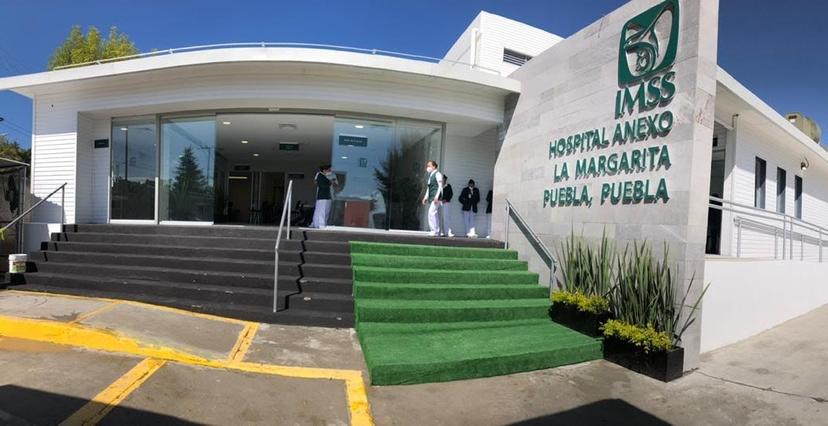 Por fin, IMSS La Margarita tiene 40 camas más para pacientes