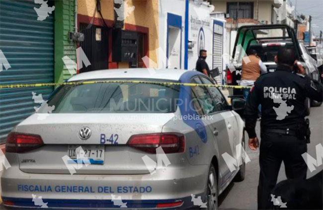 Internos matan a golpes al encargado de anexo en San Andrés Cholula