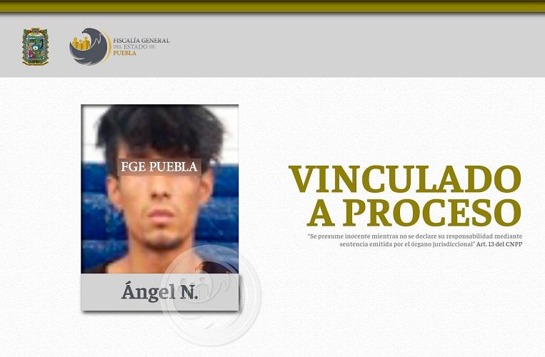 Va Ángel a prisión por violación de niña de 3 años en Tehuacán