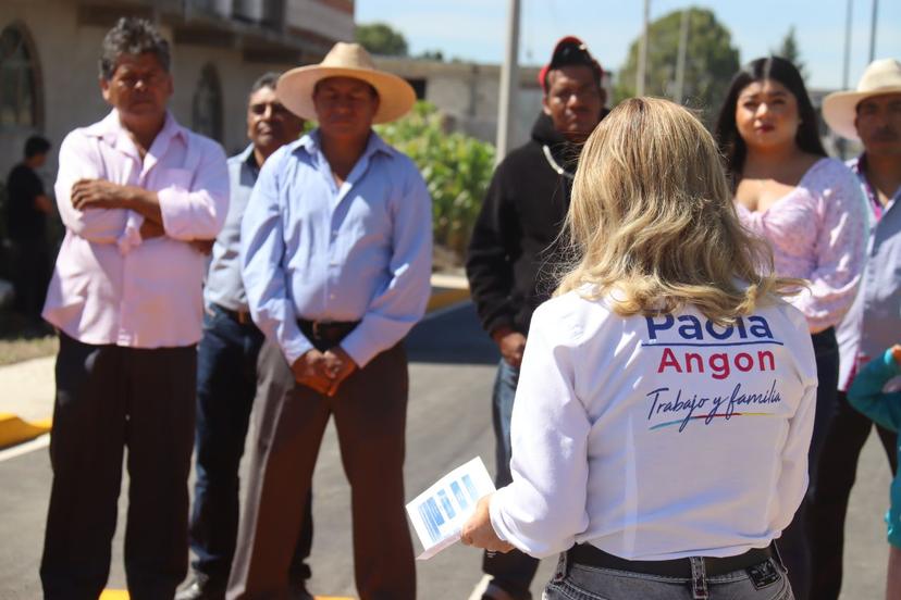 Angon anticipa manifestaciones en su informe y llama al respeto