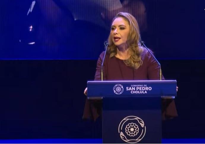 La alcaldesa Paola Angón da positivo a Covid