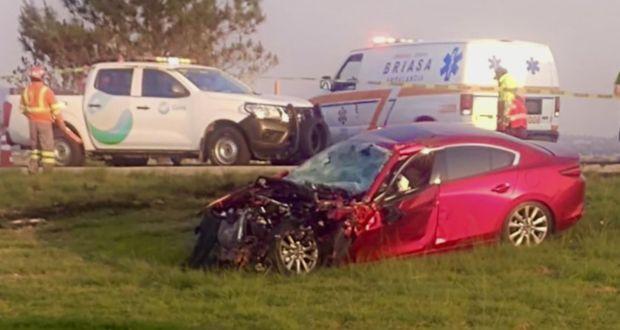 Pierde la vida regidor de Libres en accidente automovilístico