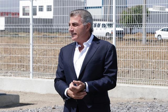 VW presentó permiso para usar cañones antigranizo: Gali