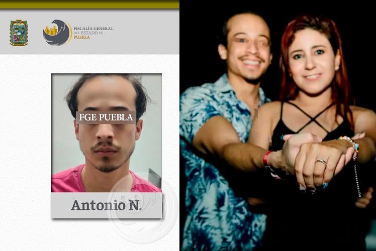 La médico Aline fue envenenada; procesan a su novio por feminicidio