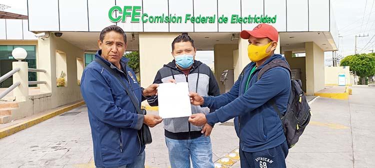   Antorcha señala la desatención de las colonias populares