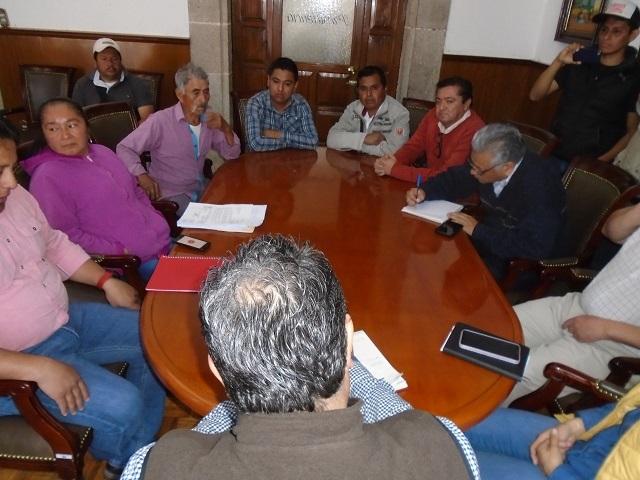 Antorcha irá contra exedil de Huauchinango por irregularidades