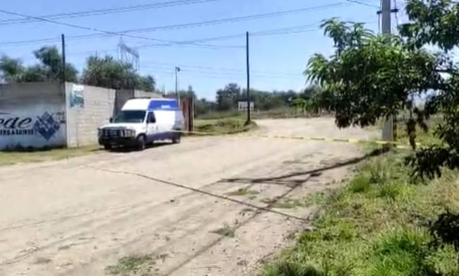 VIDEO Dejan cuerpo calcinado en junta auxiliar San Aparicio en Puebla